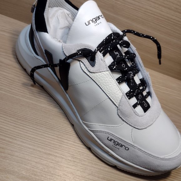 Emanuel ungaro Sneakers 12 - Picture 13 of 14